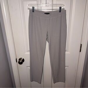 Eileen Fisher Tan Pull On Pants